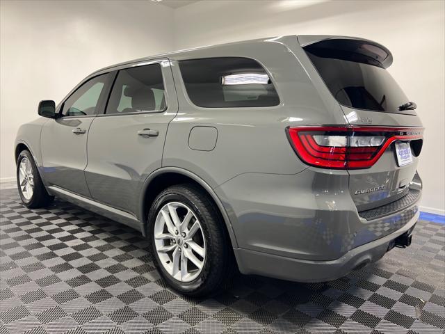 used 2021 Dodge Durango car, priced at $31,995