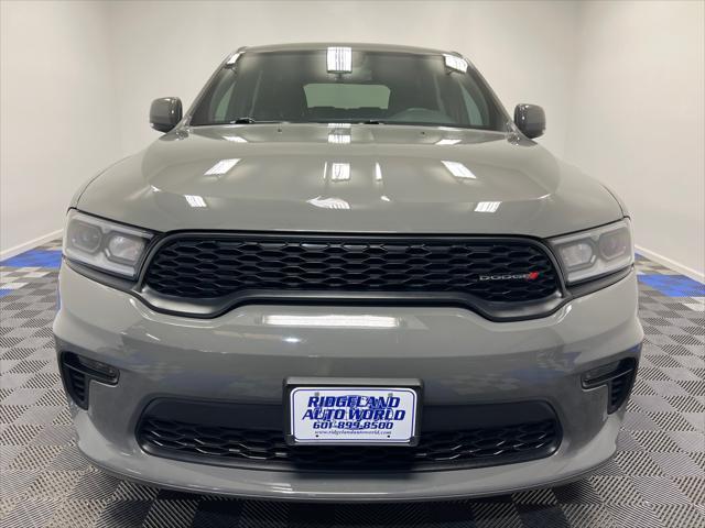 used 2021 Dodge Durango car, priced at $31,995