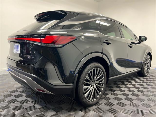 used 2023 Lexus RX 350 car, priced at $53,995