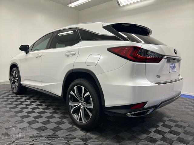 used 2021 Lexus RX 350 car, priced at $39,995