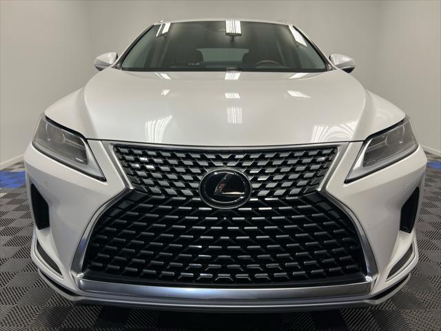 used 2021 Lexus RX 350 car, priced at $39,995