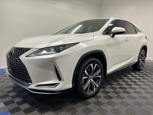 used 2021 Lexus RX 350 car, priced at $39,995