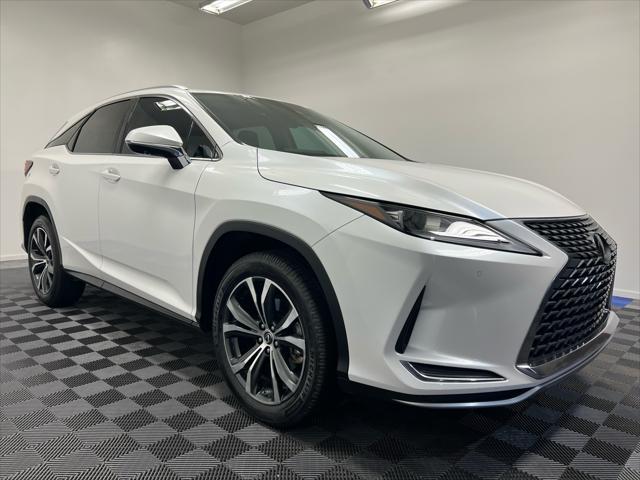 used 2021 Lexus RX 350 car, priced at $39,995