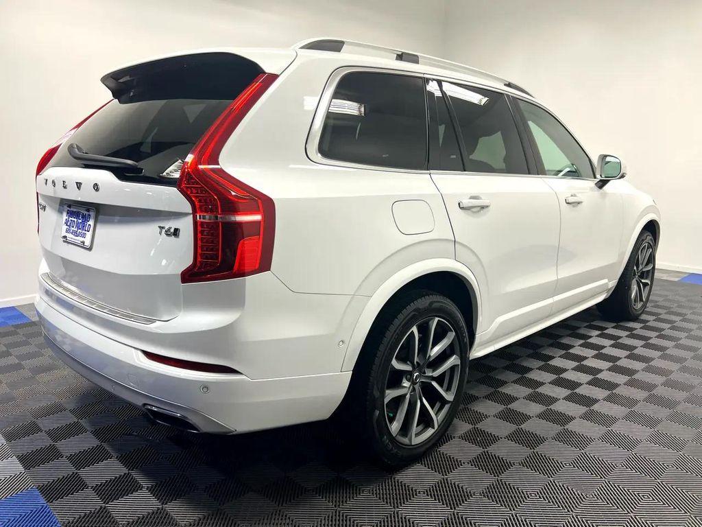 used 2019 Volvo XC90 car, priced at $25,995