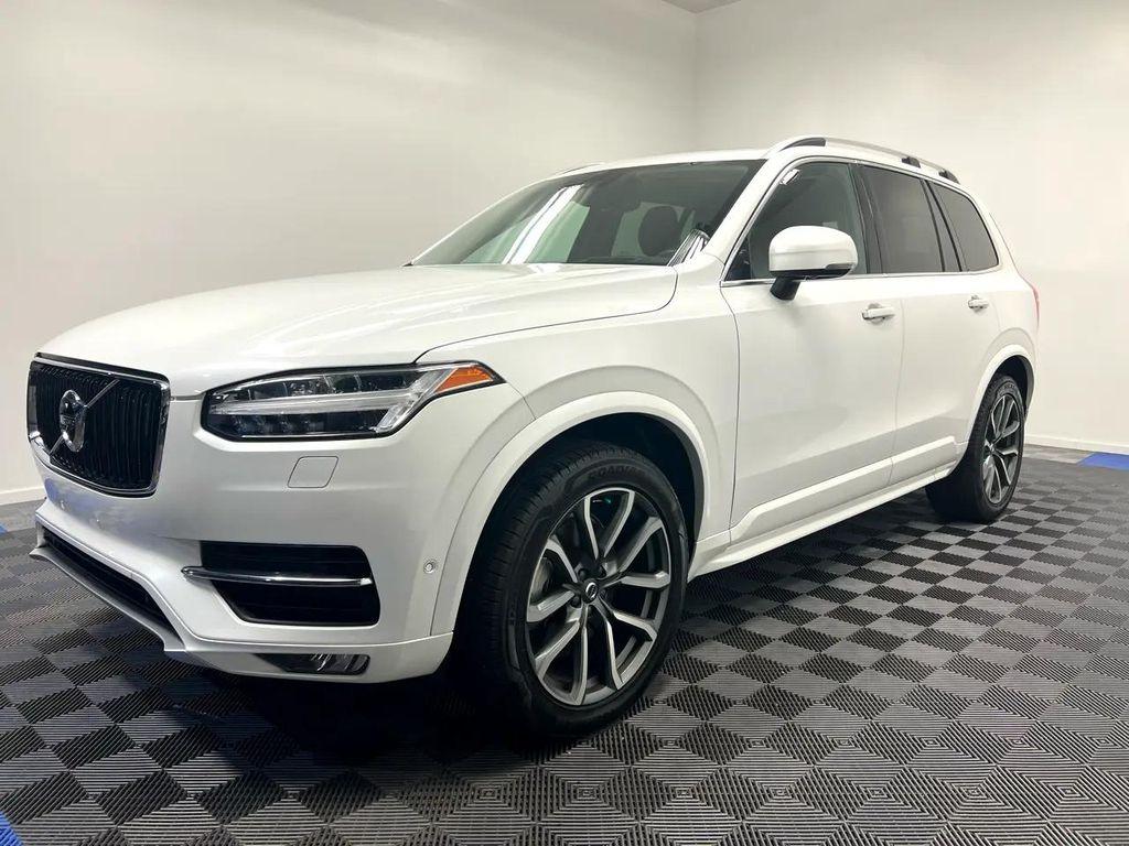 used 2019 Volvo XC90 car, priced at $25,995