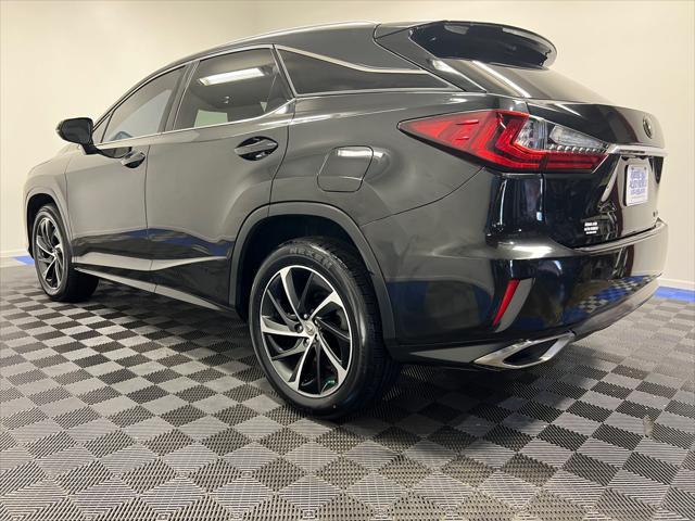 used 2016 Lexus RX 350 car, priced at $26,995