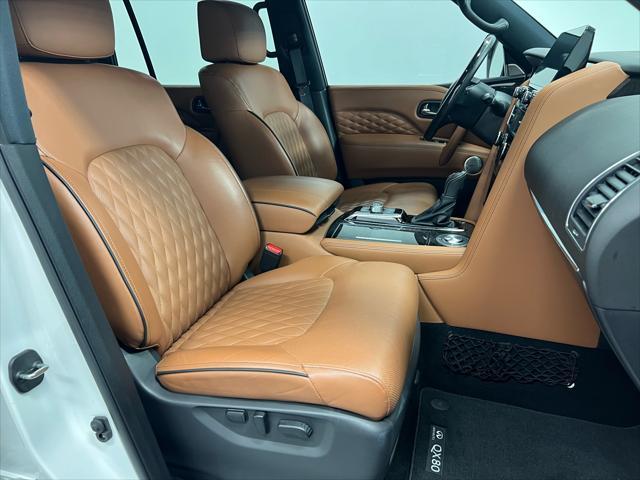 used 2023 INFINITI QX80 car, priced at $56,995