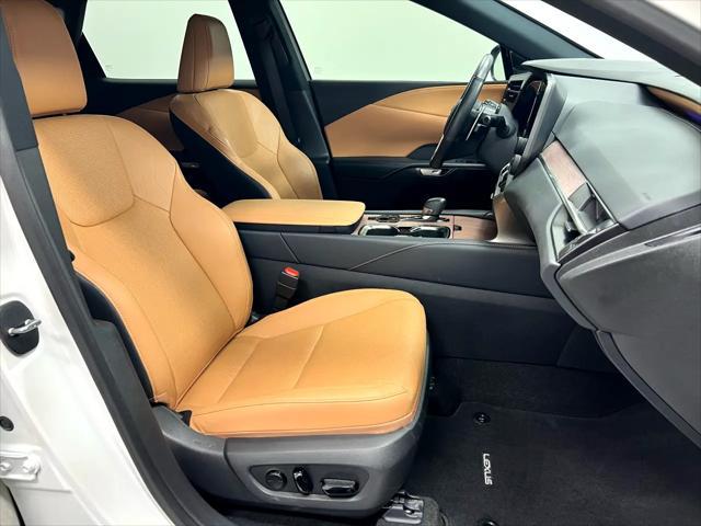 used 2024 Lexus RX 350 car, priced at $56,995