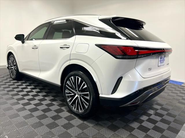 used 2024 Lexus RX 350 car, priced at $56,995