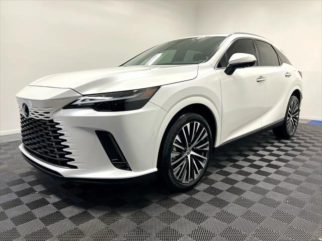 used 2024 Lexus RX 350 car, priced at $56,995