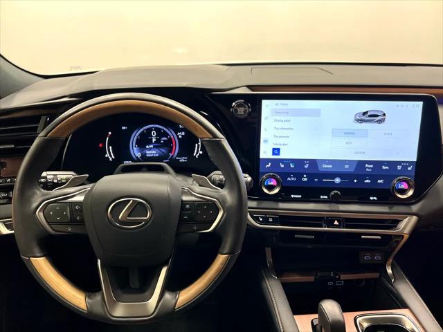 used 2024 Lexus RX 350 car, priced at $56,995