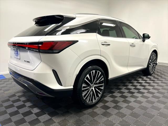 used 2024 Lexus RX 350 car, priced at $56,995