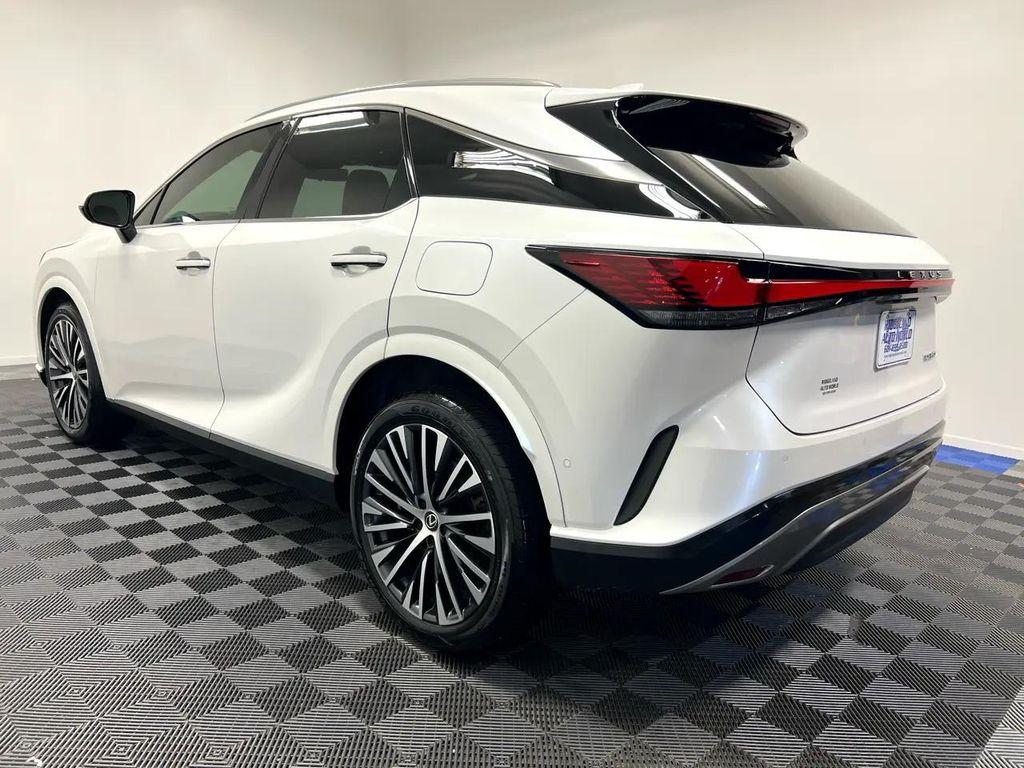 used 2024 Lexus RX 350 car, priced at $56,995