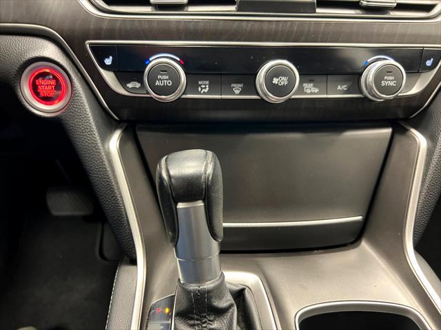 used 2019 Honda Accord car, priced at $25,995