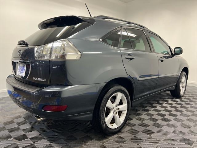 used 2007 Lexus RX 350 car, priced at $9,995