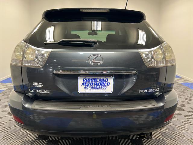 used 2007 Lexus RX 350 car, priced at $9,995