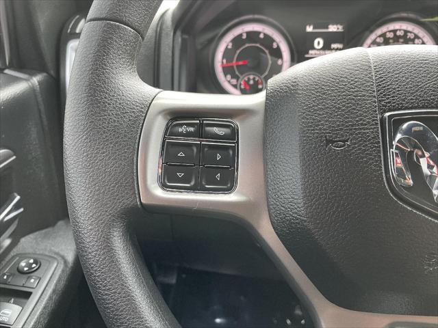 used 2022 Ram 1500 Classic car, priced at $30,500