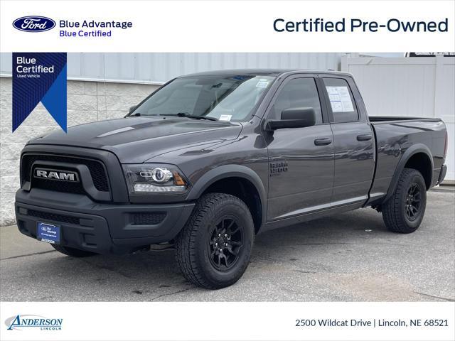 used 2022 Ram 1500 Classic car, priced at $30,500