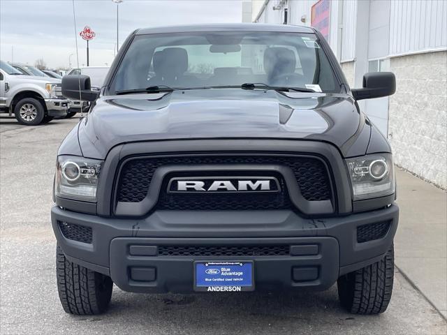 used 2022 Ram 1500 Classic car, priced at $30,500