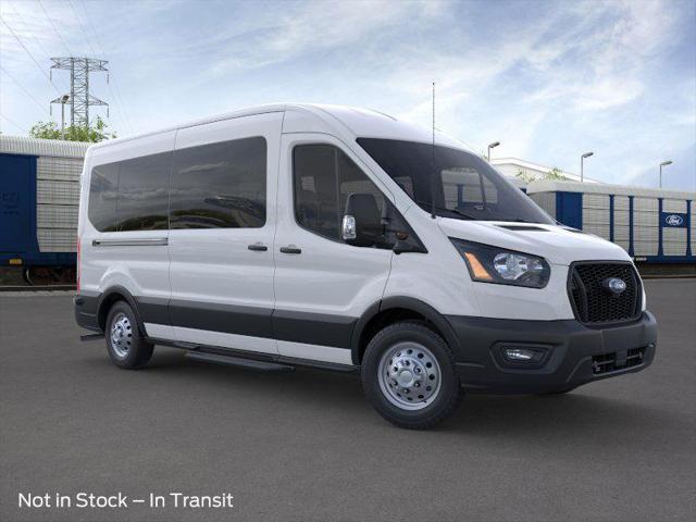 new 2024 Ford Transit-350 car, priced at $67,625