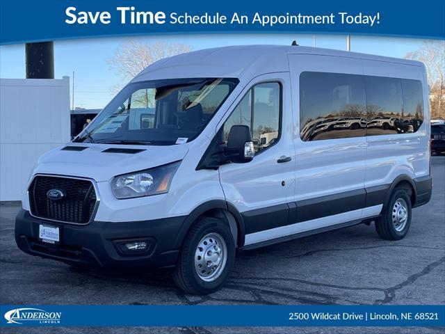 new 2024 Ford Transit-350 car, priced at $68,125