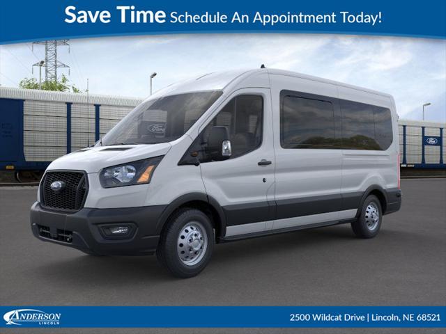 new 2024 Ford Transit-350 car, priced at $67,625