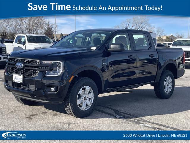 new 2024 Ford Ranger car, priced at $38,475