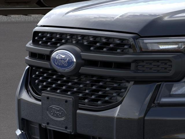 new 2024 Ford Ranger car, priced at $37,975