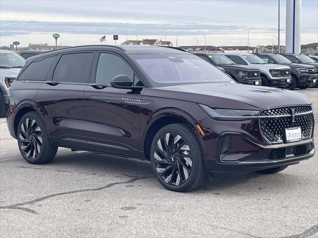 new 2024 Lincoln Nautilus car, priced at $62,887