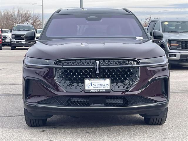 new 2024 Lincoln Nautilus car, priced at $62,887