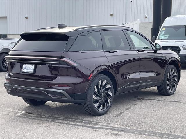 new 2024 Lincoln Nautilus car, priced at $62,887