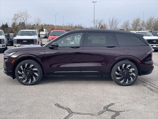 new 2024 Lincoln Nautilus car, priced at $62,887