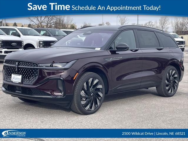 new 2024 Lincoln Nautilus car, priced at $62,887