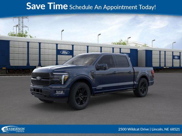 new 2025 Ford F-150 car, priced at $83,735