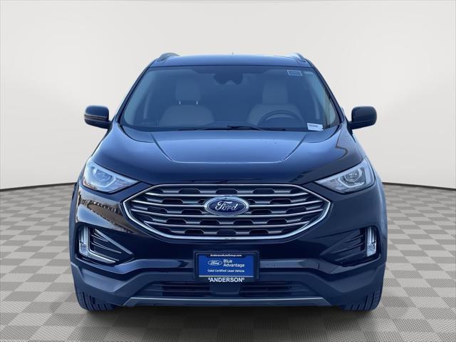 used 2022 Ford Edge car, priced at $26,500