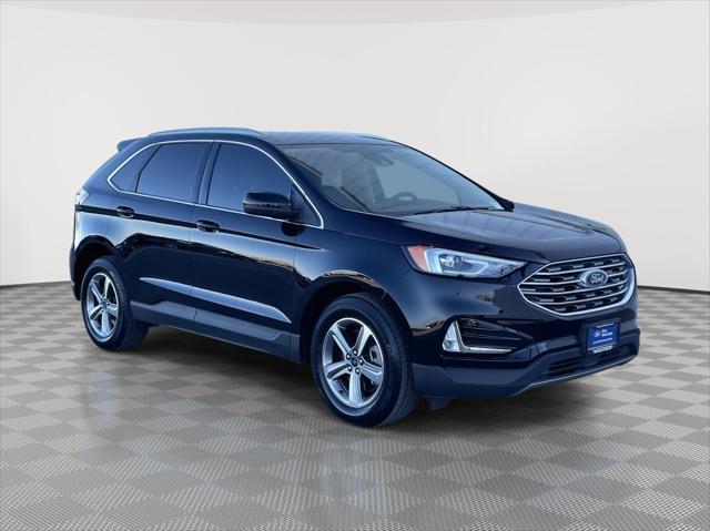 used 2022 Ford Edge car, priced at $26,500