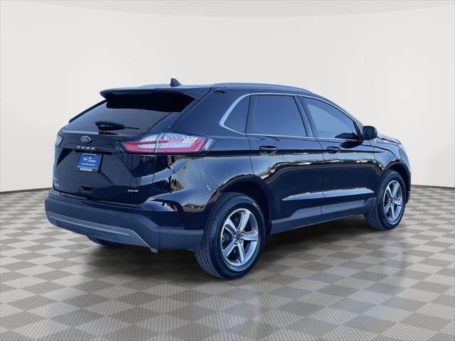 used 2022 Ford Edge car, priced at $26,500