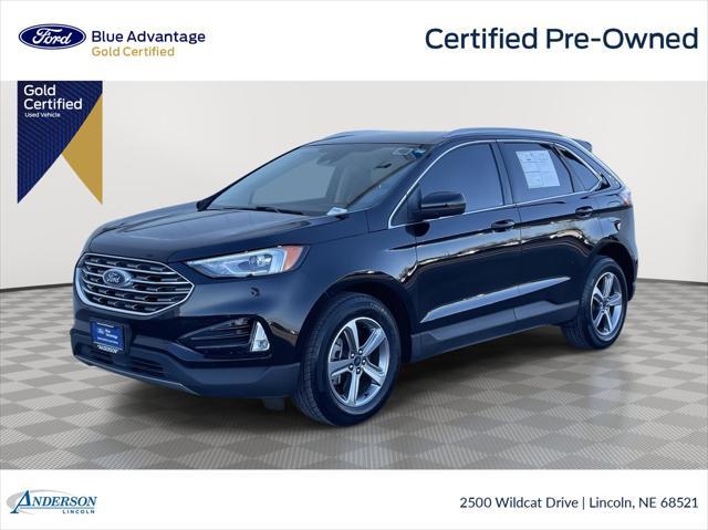 used 2022 Ford Edge car, priced at $26,800