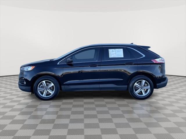 used 2022 Ford Edge car, priced at $26,500