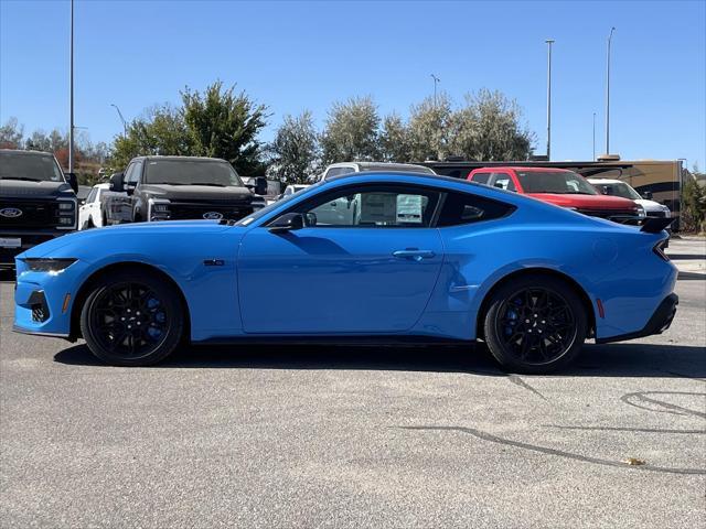 new 2024 Ford Mustang car, priced at $60,475