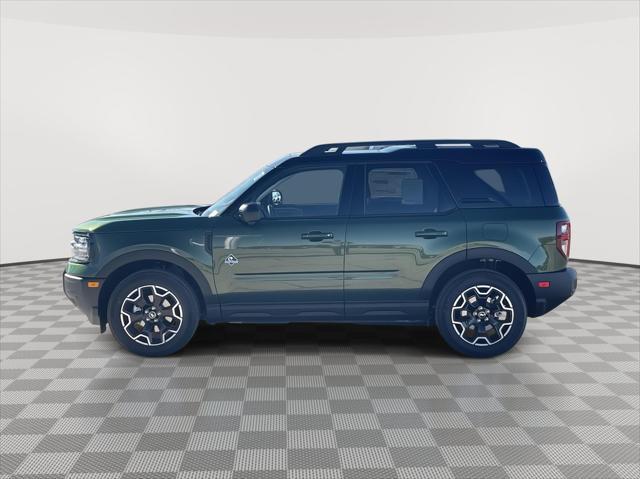 new 2025 Ford Bronco Sport car, priced at $39,025