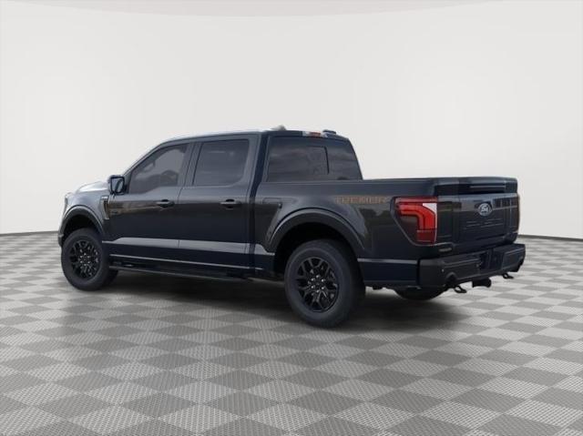 new 2025 Ford F-150 car, priced at $78,520