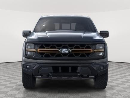 new 2025 Ford F-150 car, priced at $78,520