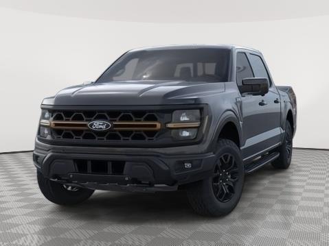 new 2025 Ford F-150 car, priced at $78,520