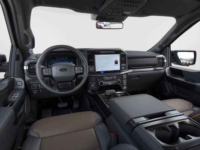 new 2025 Ford F-150 car, priced at $78,520