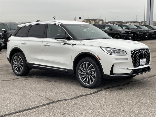 new 2025 Lincoln Corsair car, priced at $51,185