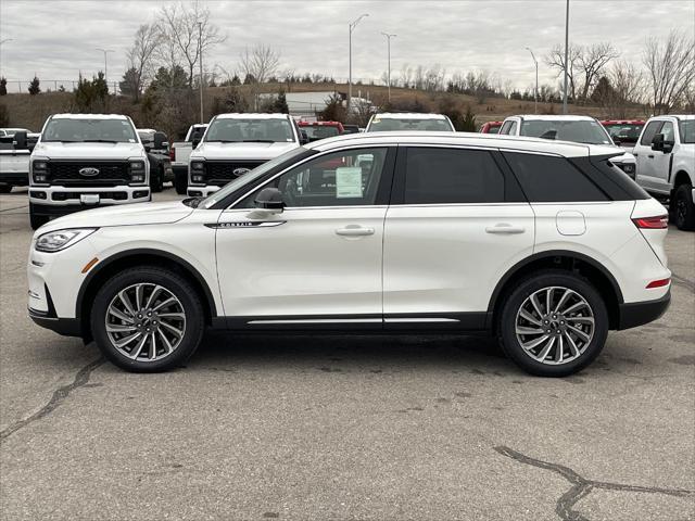 new 2025 Lincoln Corsair car, priced at $51,185