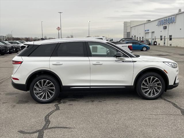 new 2025 Lincoln Corsair car, priced at $51,185