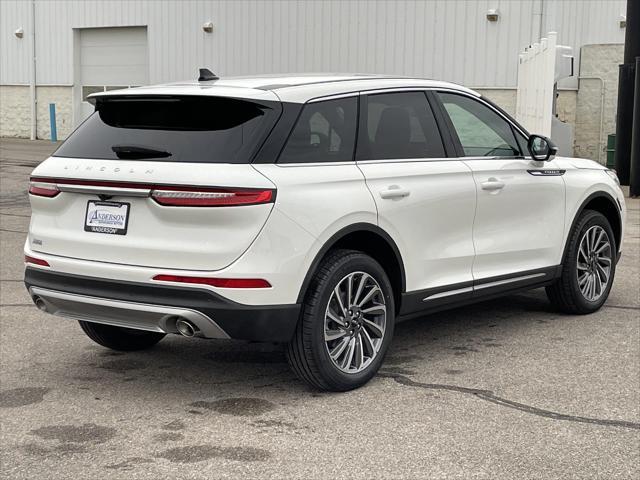 new 2025 Lincoln Corsair car, priced at $51,185