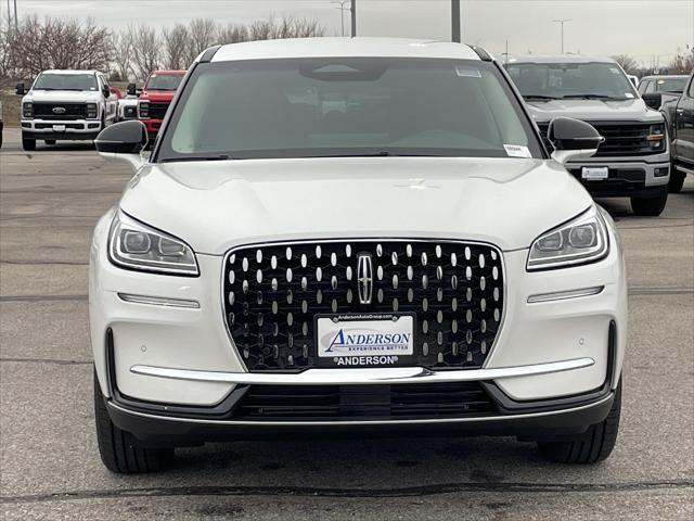 new 2025 Lincoln Corsair car, priced at $51,185